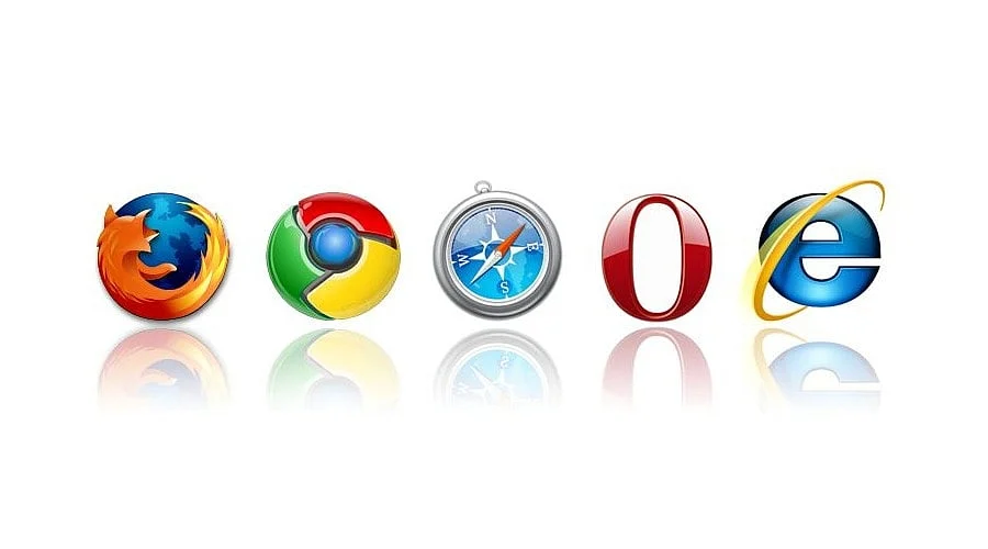 Who is the owner of the popular web browser?