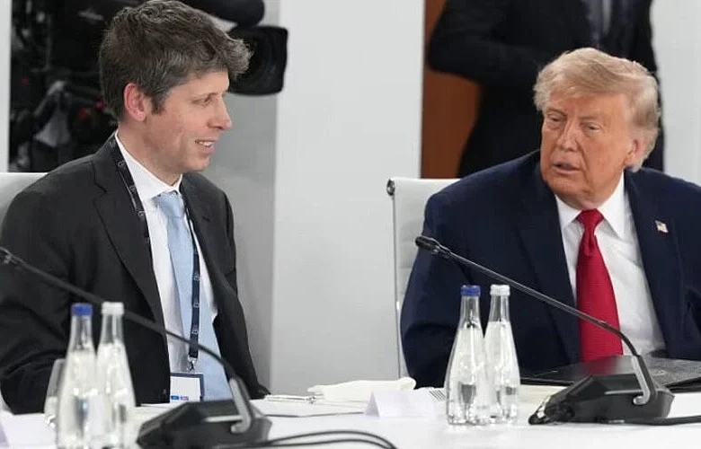 Why OpenAI and Anthropic Are Recruiting Ex-Trump Officials