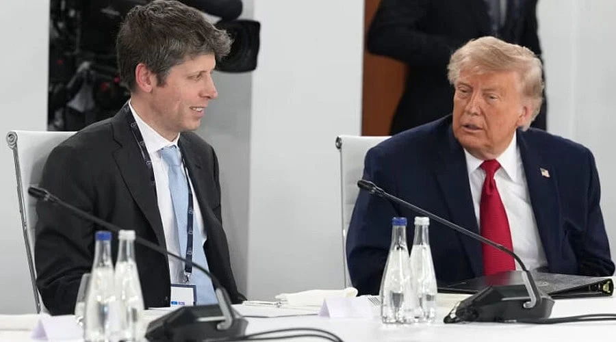 Why OpenAI and Anthropic Are Recruiting Ex-Trump Officials