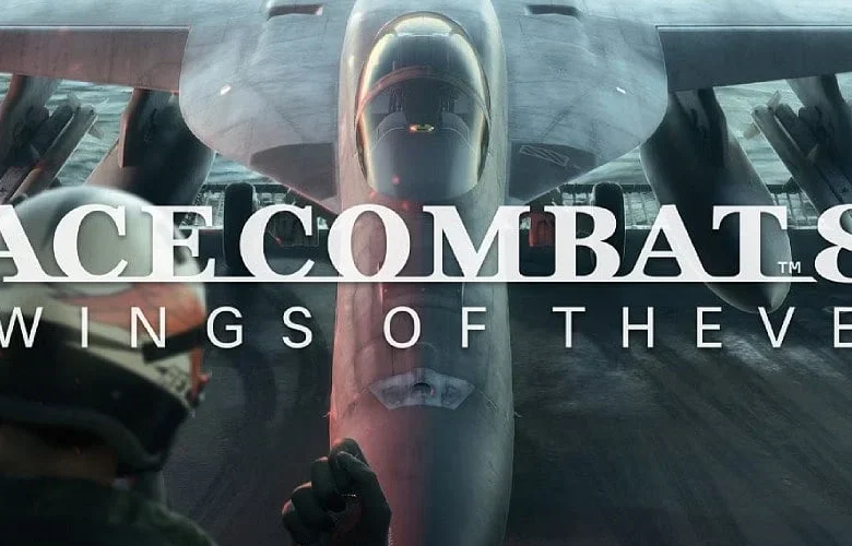 Why Steam Players Lack Access to Ace Combat Zero at Launch