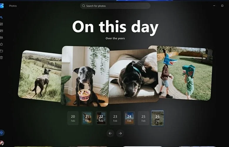Windows 11 Update Integrates iCloud and OneDrive Photos
