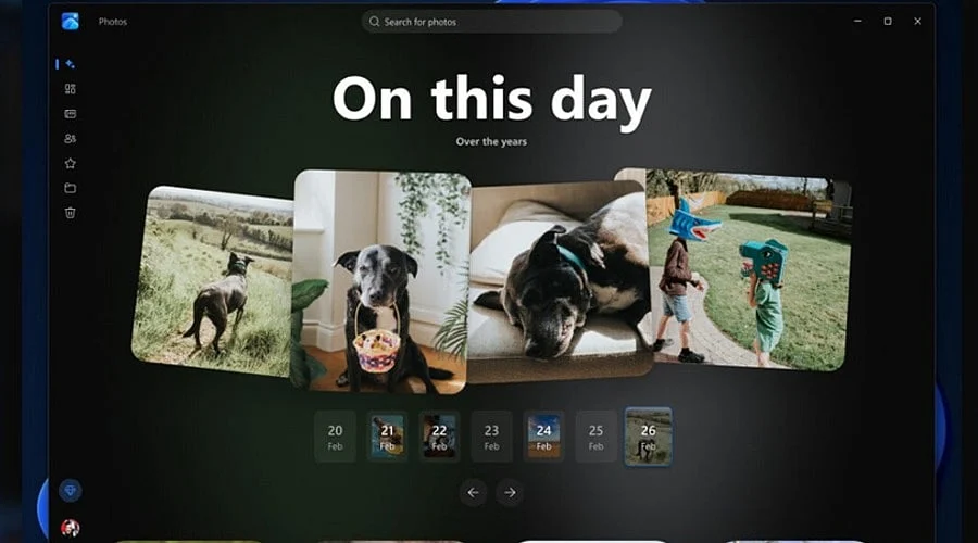 Windows 11 Update Integrates iCloud and OneDrive Photos