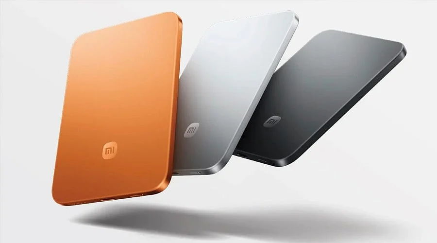 Xiaomi Introduces Ultra-Thin Magnetic Power Bank